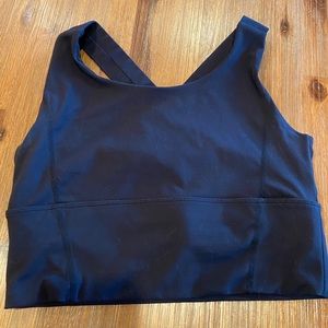 NWOT Glyder Full Force sports bra